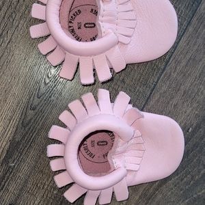 infant moccasins